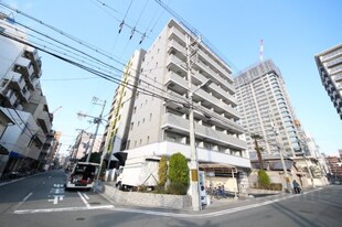 大阪天満宮駅 徒歩7分 8階の物件外観写真